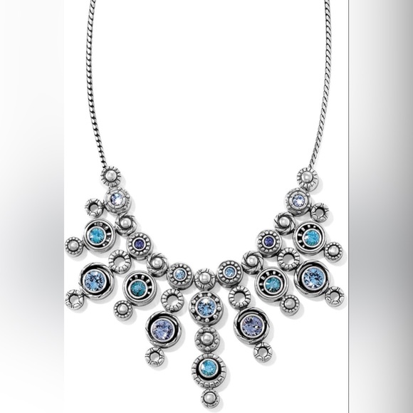 Brighton Jewelry - Brighton Halo Burst Collar Necklace 2472